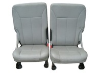 фото thumb №1, Chrysler pacifica i 2003-2007 сидіння 3 ряд лівий правий шкіра