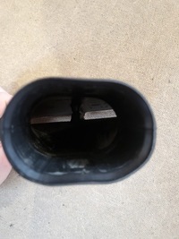 фото thumb №5, Труба впускной воздуха правая впуск воздухозаборник volvo xc90 i 31101009