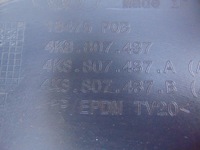 фото thumb №13, Бампер перед audi a7 c8 заглушки ксенон 4k8807437