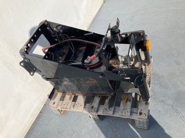 фото thumb №5, Man tgx tgs євро 6 коробка основа акумуляторів