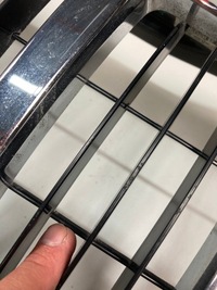 фото thumb №8, Решітка радіатора решітка радіатора jeep grand cherokee 5jf