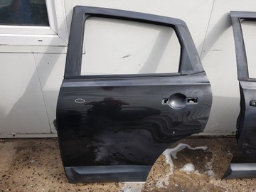 фото thumb №1, Nissan qashqai i j10 06-13r двері ліві зад z11g