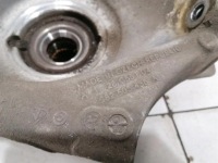 фото thumb №7, Porsche cayman 718 ступица задняя правая 982505052a корпус подшипник диски
