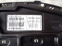 фото thumb №6, Лічильник прилади citroen c-elysee 1.6 16v vti 12- 9805164080 europa