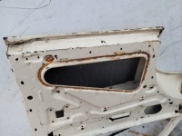 фото thumb №12, Mercedes w114 w115 двери левые задние зад