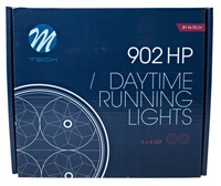 фото thumb №7, Універсальні світло do рух dziennej led drl daytime running освітлення ld902