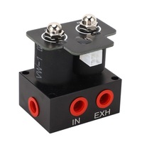 фото thumb №5, Клапан електромагнітний колектор підвіска пневматичний 1/4npt 1t