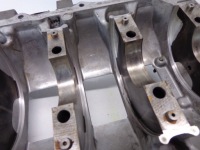 фото thumb №11, Citroen xsara picasso 1.6 hdi основа підпора вала блок картер 210104b