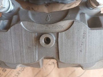 фото thumb №10, Супорт гальмівний перед audi a4 b9 8w a5 2.0 tsfi 8w05bk 8w06bk 72km