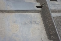 фото thumb №4, Направляющая бампера правый задняя citroen c5 i