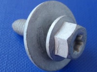 фото thumb №2, Romix toyota prius rav4 yaris verso болт m6 x 18 захист