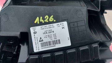 фото thumb №8, Porsche panamera 971 17- лампа правая перед передняя полный led 1426