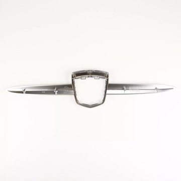 фото thumb №13, Fiat 500 abarth 595 решітка. сатин. новий оригінал.