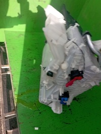 фото thumb №8, Отопитель saab 9-3 linear ii