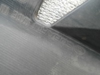 Subaru forester lift 13r- бампер задний задняя / z1271 Доставка, фото thumb