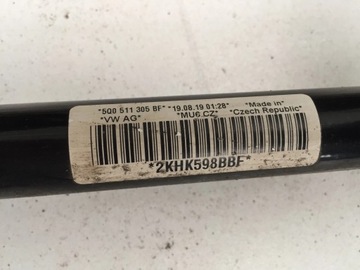 фото thumb №10, Seat tarraco 4x4 2.0 підрамник візок підвішування зад