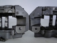 фото thumb №6, Mercedes sl 232 r232 суппорты тормозные передние перед комплект 63 amg brembo