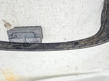 фото thumb №9, Dół бампера спойлер бампер volkswagen vw tiguan 5nn allspace 17-20 зад