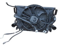 фото thumb №11, Mercedes e w211 211 рестайлінг 3.0 cdi радіатор радіаторів вентилятор a2115001700