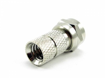 Wtyk SAT F 5,8mm/18,5mm LX0058 CU 100szt