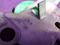 фото thumb №8, Volvo s60 i 00-04 подъемник стекло задняя правый задний 2 pin 119970-xxx