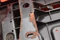 Основание аккумулятор 13354420 opel astra 4 iv j 1.6 twinport 115 km 09-12 с Разборки, фото thumb