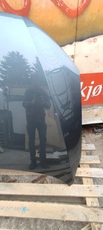 фото thumb №7, Капот крышка сталь skoda octavia iii 3 5e przedlift 2013-2017r лак lf7y