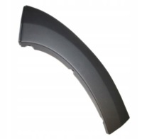 Купить Fiat ducato молдинг накладка бампера правая перед, фото thumb