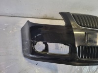 Бампер перед передній решітка радіатора skoda roomster praktik 5j fabia 2 2 lak.9910 Недорого, фото thumb