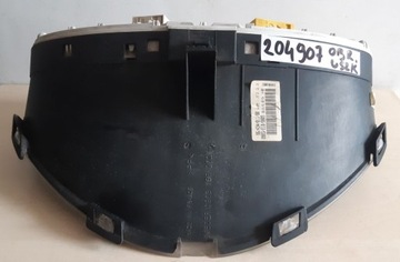 фото thumb №8, Спідометр  прилади peugeot 206 1998-2001 дві штекери 9634961180