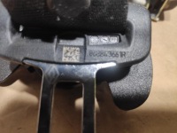 Ремень безопасности правая  перед передний натяжитель renault clio v 868843661r с Разборки, фото thumb