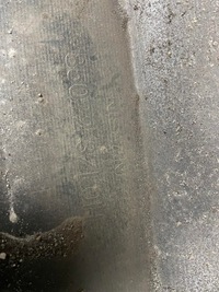 фото thumb №8, Бампер задняя задний nissan pulsar 2014- + молдинг org