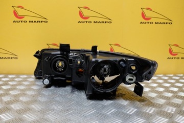 фото thumb №10, Honda accord 2003-2006 фара лампа звичайна soczewkowa r eu