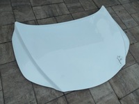 фото thumb №8, Капот кришка двигуна lexus rx iv біла