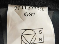 фото thumb №10, Підлокітник plecak органайзер renault оригінальний номер 7711237736