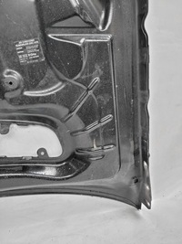 фото thumb №9, Капот mercedes e-klasa w211 2002-2009