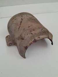 фото thumb №1, Opel astra j 2012 защита тепловая 12610652