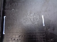 фото thumb №8, Бампер переднее hyundai bayon 21- номер 46139