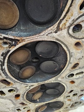 фото thumb №13, Головка двигателя bmw e46 e90 e91 n46 2.0 1.8b n45b16a 75054229