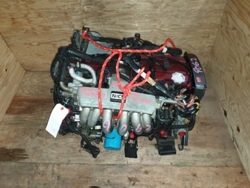 фото thumb №8, Двигатель комплектный rb20 nissan 300zr 300zx 200zr 2.0