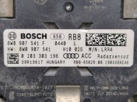 фото thumb №9, Audi a4 s4 b9 2018 радар / датчик distronic