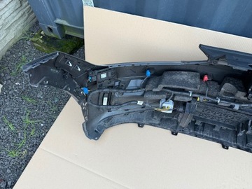 фото thumb №7, Бампер kia ev6 gt line комплектний камера 6x pdc радари оригінал