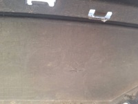 Vw passat b8 3g0 бампер перед 3g0807221 оригинал с Разборки, фото thumb