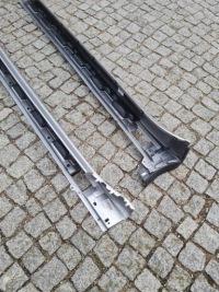 фото thumb №9, Комплект молдинг порог lm7t 97055950200 97055950100 porsche panamera 970