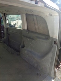 фото thumb №1, Боковина обивка vito viano 639 короткий салон