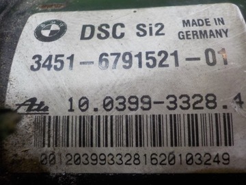 фото thumb №5, Bmw 3 e90 2.0 b 05r насос abs 6771487 6791521