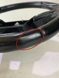 фото thumb №10, Руль ford focus mk3 рестайлинг