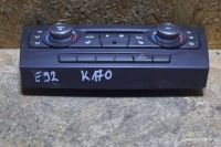 фото thumb №6, Панель кондиціонера bmw e92 lift обігрів 9250395