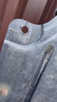 фото thumb №6, Bmw e90 e91 e84 x1 защита подвеска нижняя левая пол плита