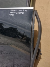 фото thumb №10, Дверь правый задняя porsche cayenne i k:lm6x